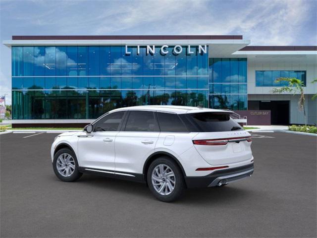 new 2025 Lincoln Corsair car, priced at $38,760