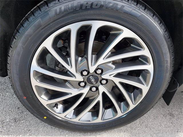 used 2019 Lincoln Nautilus car, priced at $29,790