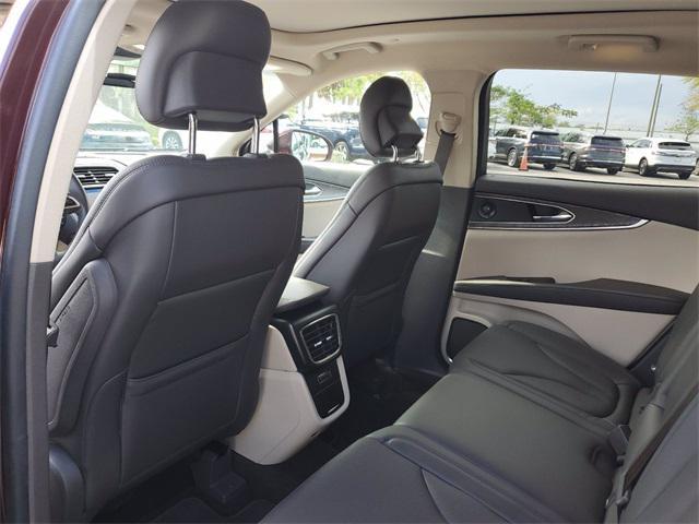 used 2019 Lincoln Nautilus car, priced at $29,790