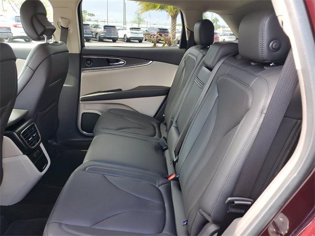 used 2019 Lincoln Nautilus car, priced at $29,790