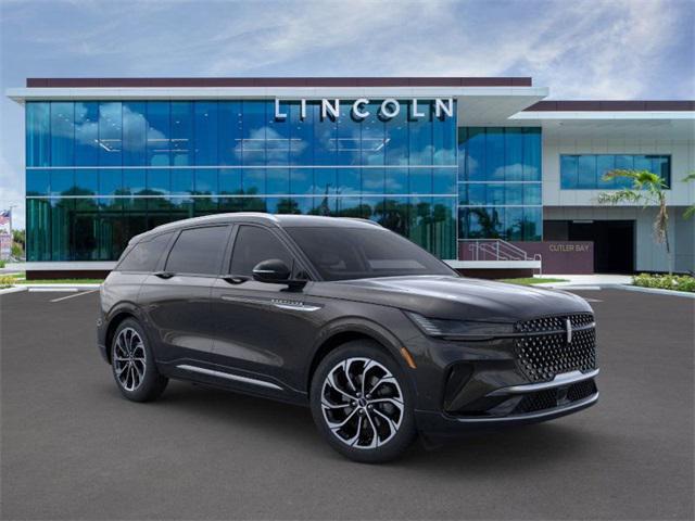 new 2024 Lincoln Nautilus car, priced at $51,648