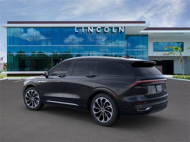 new 2024 Lincoln Nautilus car, priced at $51,648