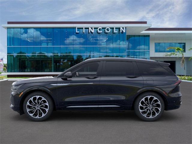 new 2024 Lincoln Nautilus car, priced at $54,445