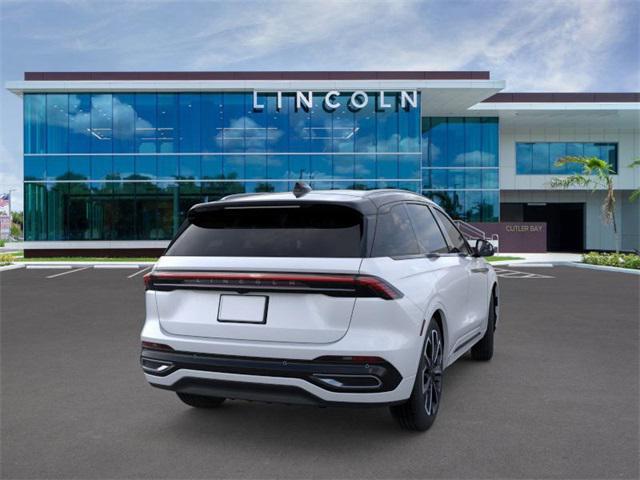 new 2025 Lincoln Nautilus car, priced at $62,144