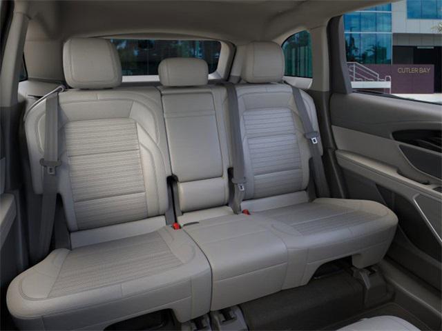 new 2025 Lincoln Nautilus car, priced at $62,144