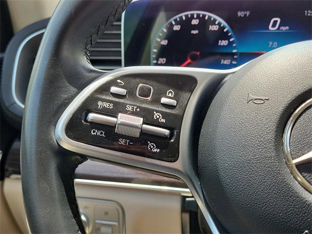 used 2022 Mercedes-Benz GLS 450 car, priced at $54,590
