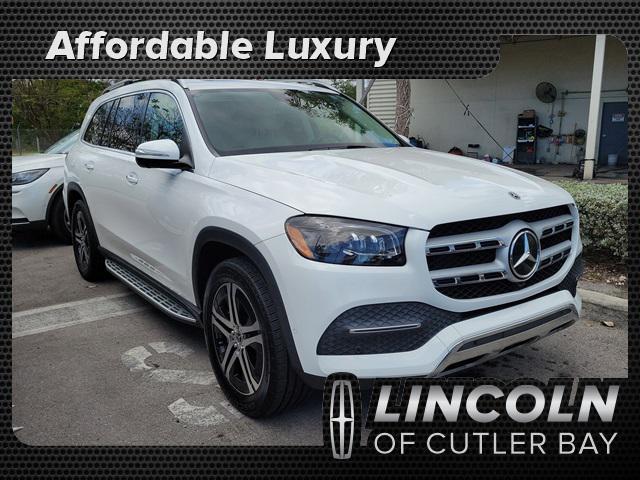 used 2022 Mercedes-Benz GLS 450 car, priced at $54,590