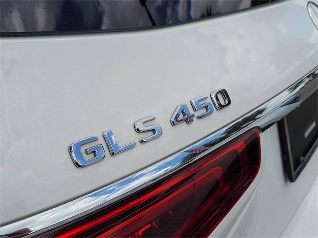used 2022 Mercedes-Benz GLS 450 car, priced at $54,590