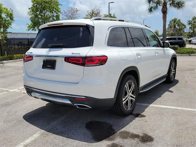 used 2022 Mercedes-Benz GLS 450 car, priced at $54,590