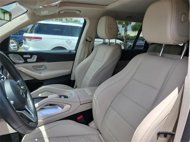 used 2022 Mercedes-Benz GLS 450 car, priced at $54,590