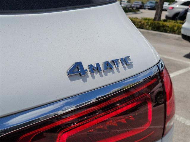used 2022 Mercedes-Benz GLS 450 car, priced at $54,590
