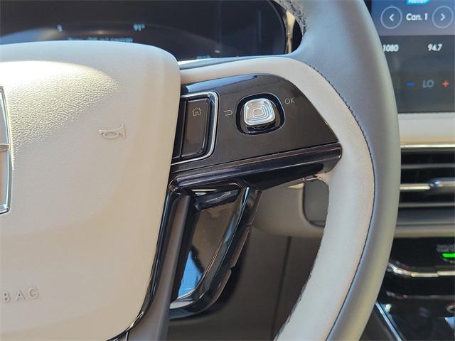 used 2024 Lincoln Corsair car, priced at $31,990
