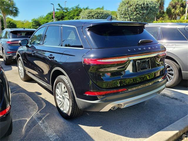 used 2024 Lincoln Corsair car, priced at $31,990