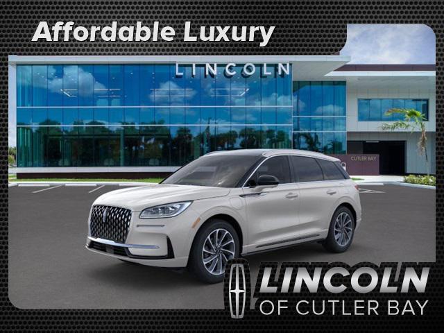 new 2024 Lincoln Corsair car, priced at $52,673