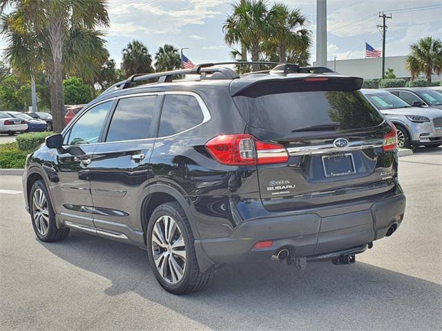 used 2020 Subaru Ascent car, priced at $26,940