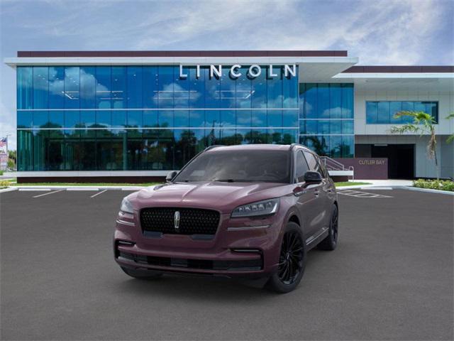 new 2024 Lincoln Aviator car, priced at $65,114