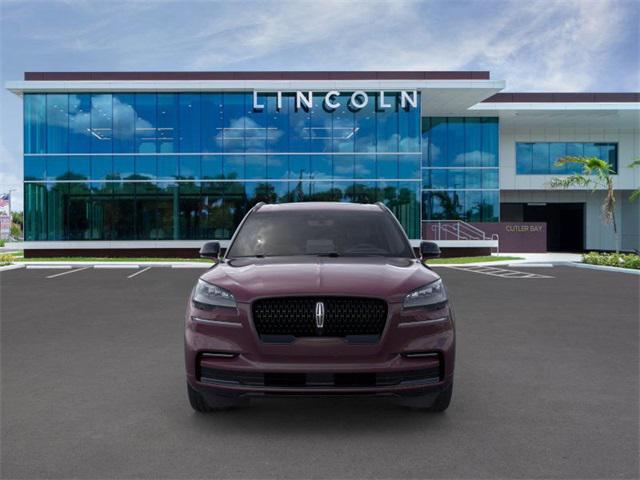 new 2024 Lincoln Aviator car, priced at $65,114