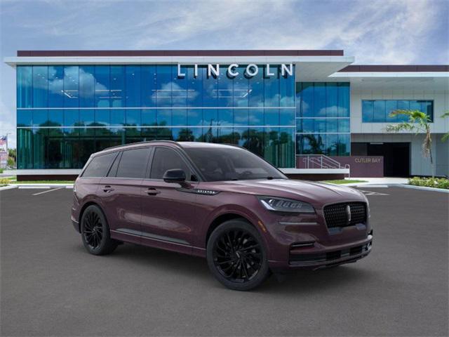 new 2024 Lincoln Aviator car, priced at $65,114