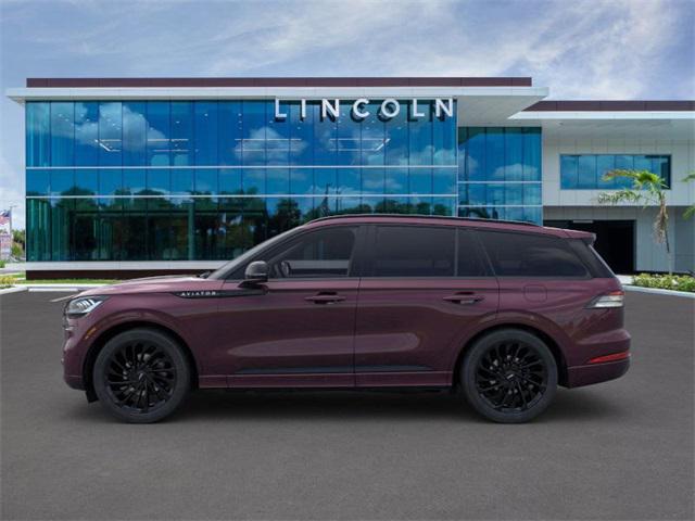 new 2024 Lincoln Aviator car, priced at $65,114