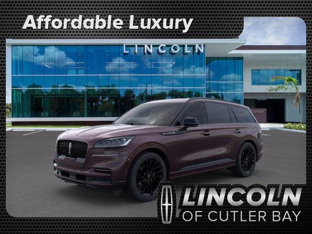 new 2024 Lincoln Aviator car, priced at $65,114