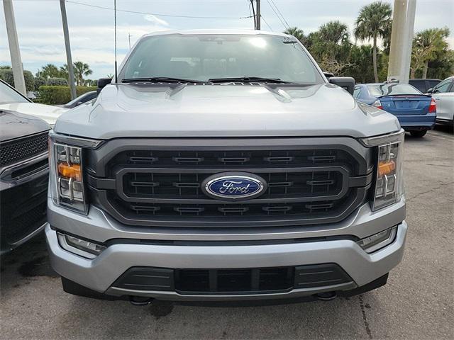 used 2023 Ford F-150 car, priced at $38,990