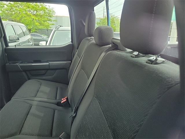 used 2023 Ford F-150 car, priced at $38,990