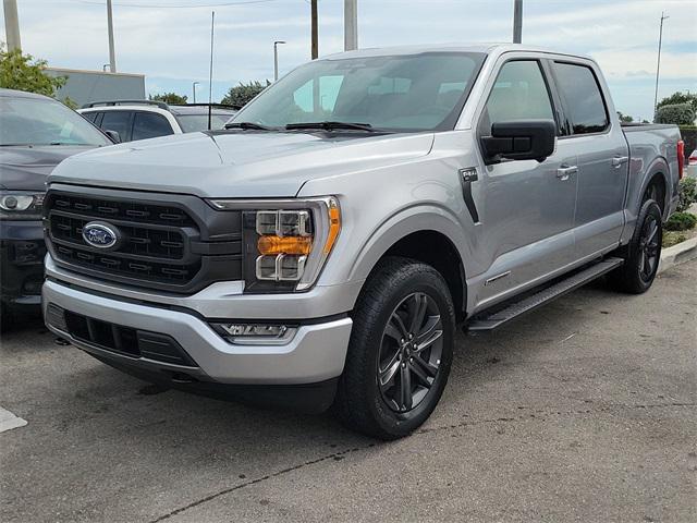 used 2023 Ford F-150 car, priced at $38,990