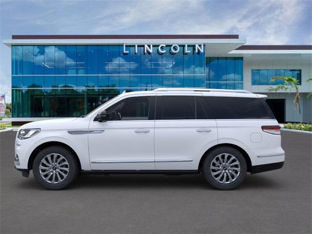 new 2024 Lincoln Navigator car, priced at $82,631