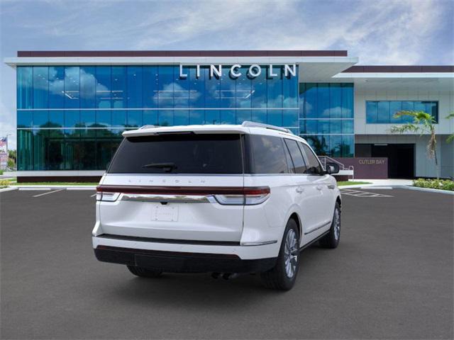 new 2024 Lincoln Navigator car, priced at $82,631