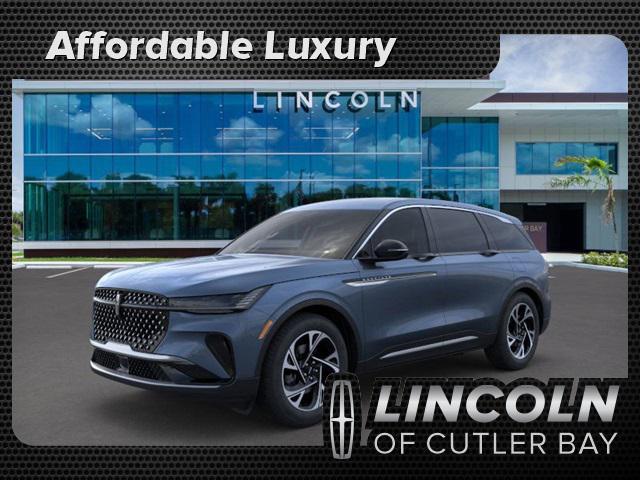 new 2025 Lincoln Nautilus car, priced at $52,306