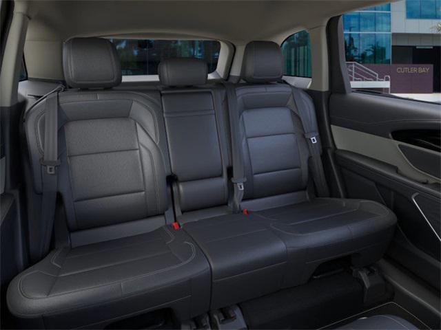 new 2025 Lincoln Nautilus car, priced at $52,306