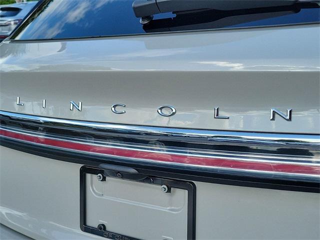 used 2023 Lincoln Nautilus car, priced at $34,990