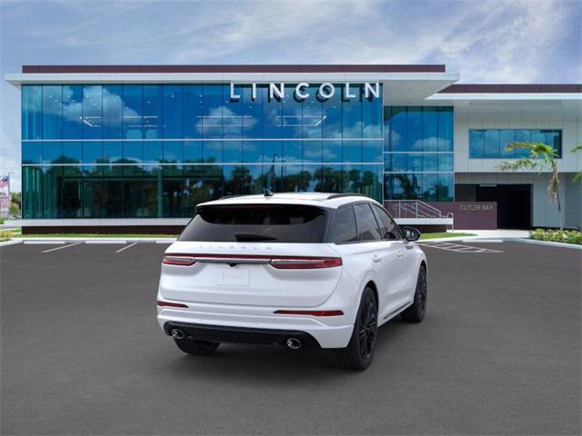 new 2024 Lincoln Corsair car, priced at $45,802