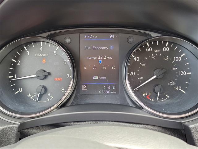 used 2020 Nissan Rogue Sport car, priced at $13,990