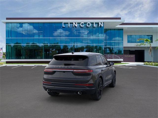 new 2024 Lincoln Corsair car, priced at $45,619