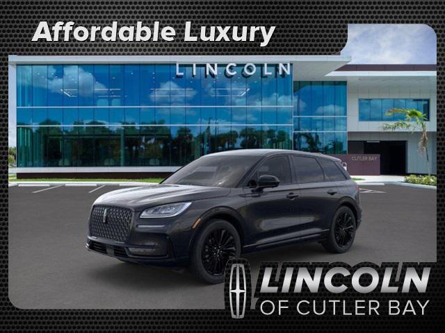 new 2024 Lincoln Corsair car, priced at $45,619