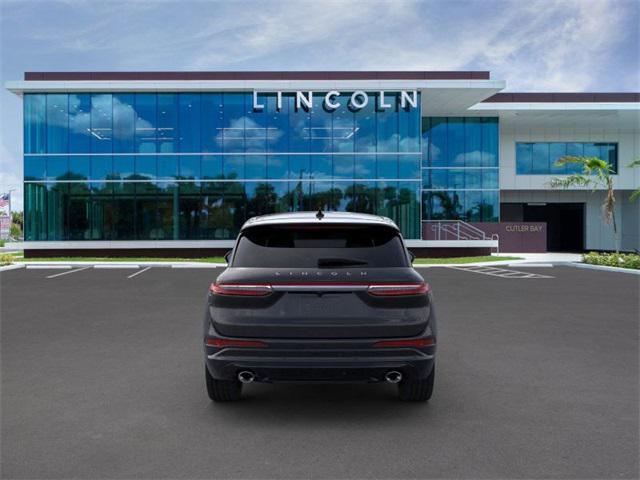 new 2024 Lincoln Corsair car, priced at $45,619