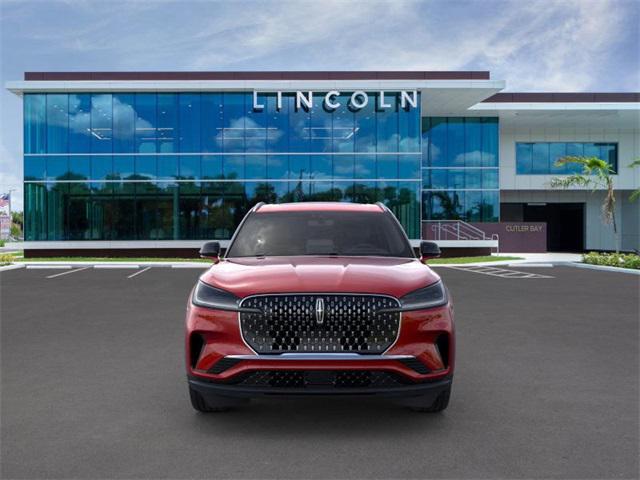 new 2025 Lincoln Aviator car, priced at $58,584