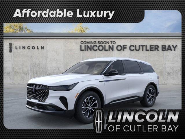 new 2025 Lincoln Nautilus car, priced at $59,920