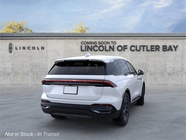 new 2025 Lincoln Nautilus car, priced at $59,920