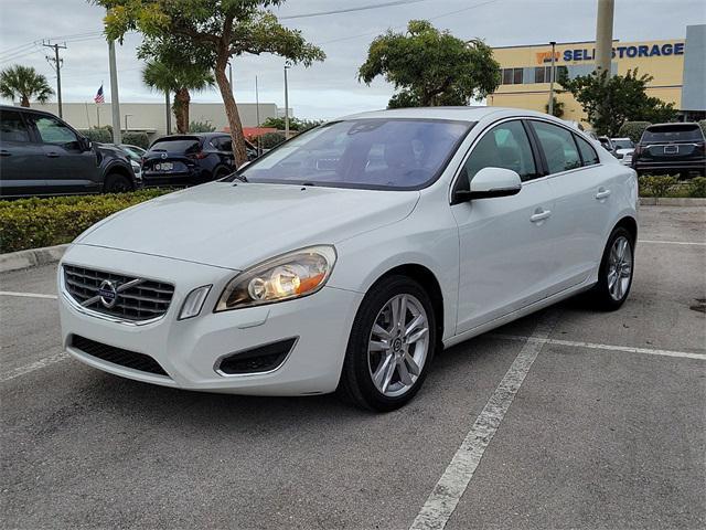 used 2013 Volvo S60 car, priced at $4,990