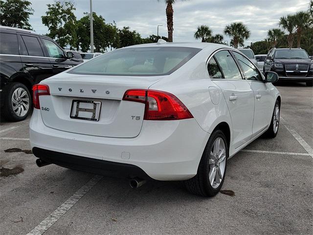 used 2013 Volvo S60 car, priced at $4,990