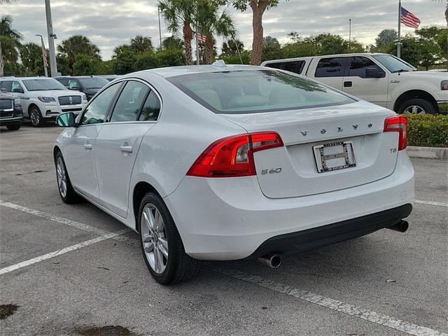 used 2013 Volvo S60 car, priced at $4,990