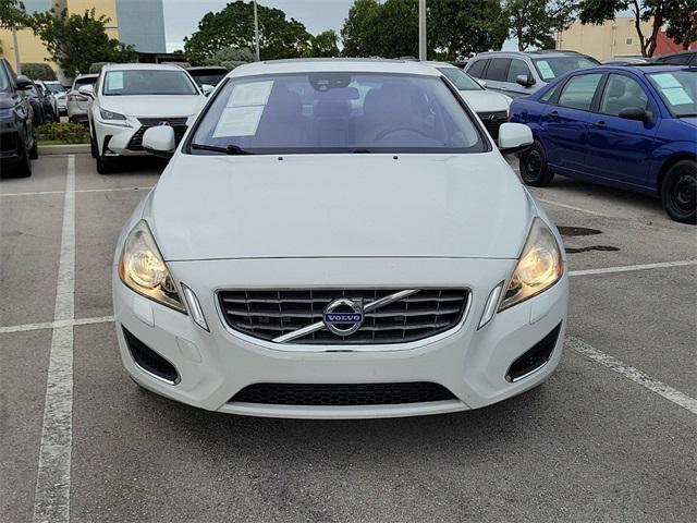 used 2013 Volvo S60 car, priced at $4,990