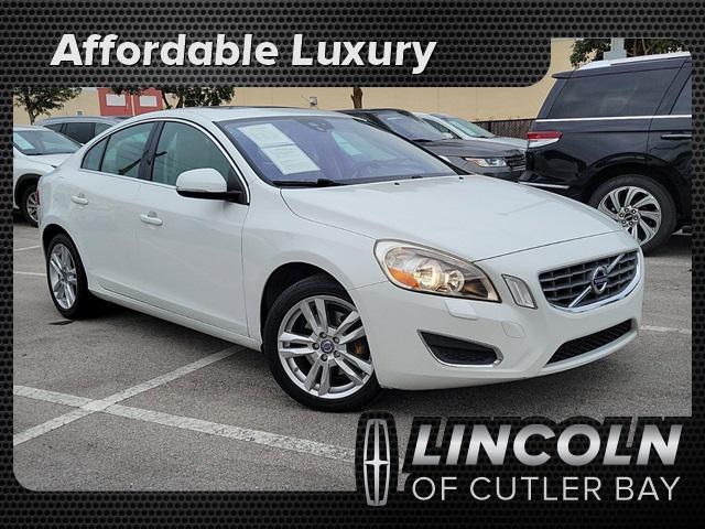 used 2013 Volvo S60 car, priced at $4,990