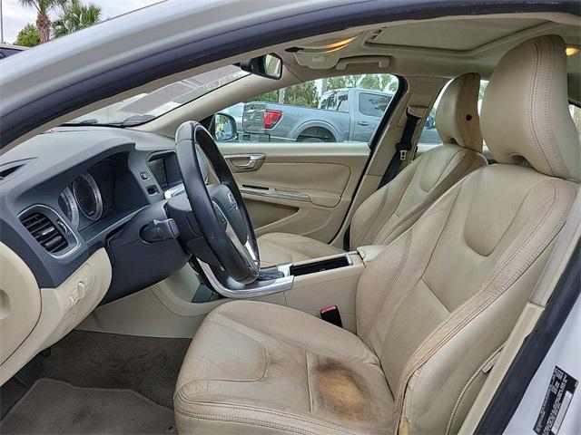 used 2013 Volvo S60 car, priced at $4,990