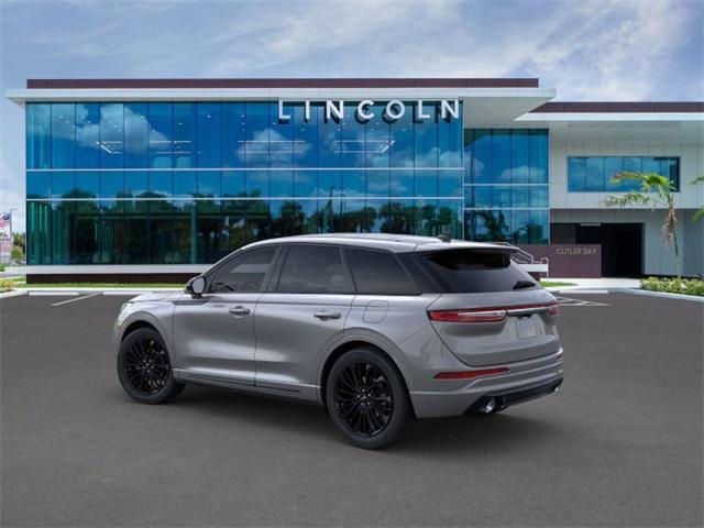 new 2024 Lincoln Corsair car, priced at $46,339