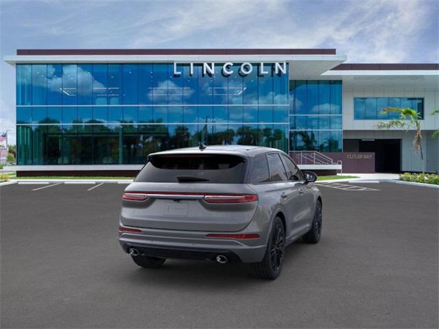 new 2024 Lincoln Corsair car, priced at $46,339