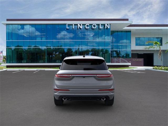 new 2024 Lincoln Corsair car, priced at $46,339