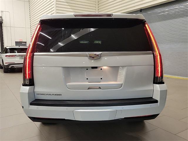 used 2019 Cadillac Escalade ESV car, priced at $36,990